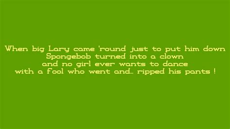 ripped pants lyrics|tom kenny ripped pants lyrics.